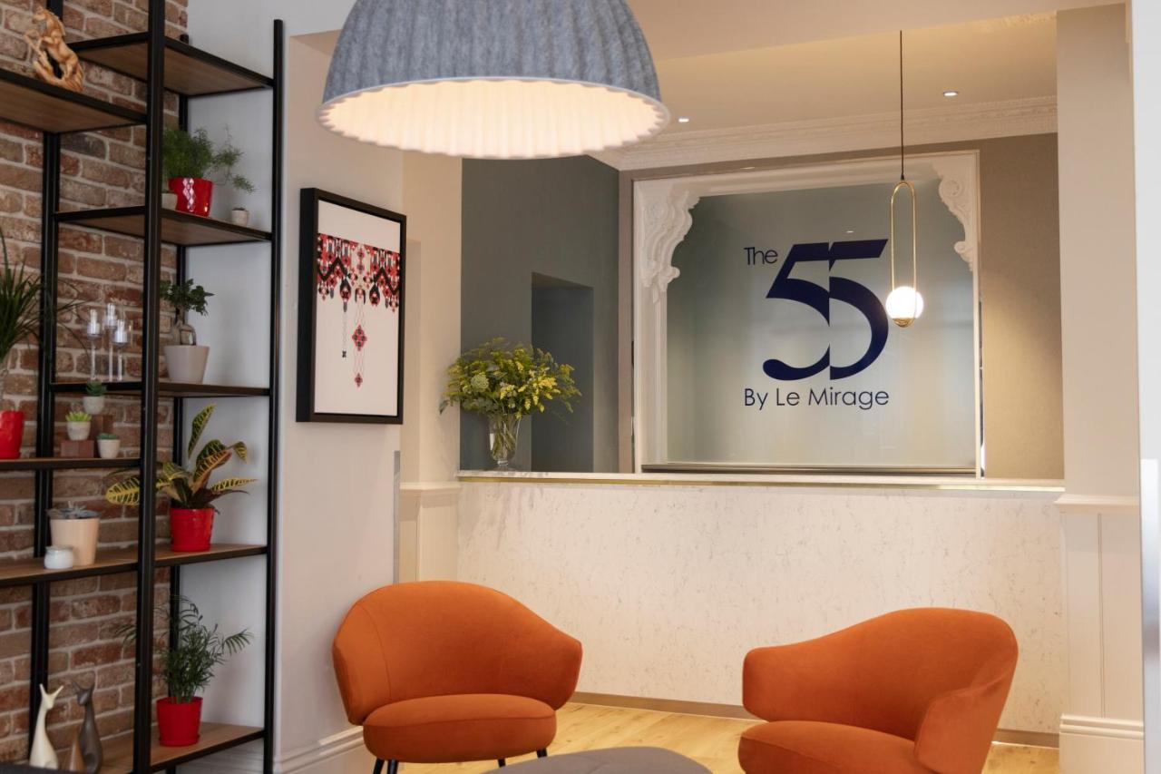 Hotel The 55 By Le Mirage 4*