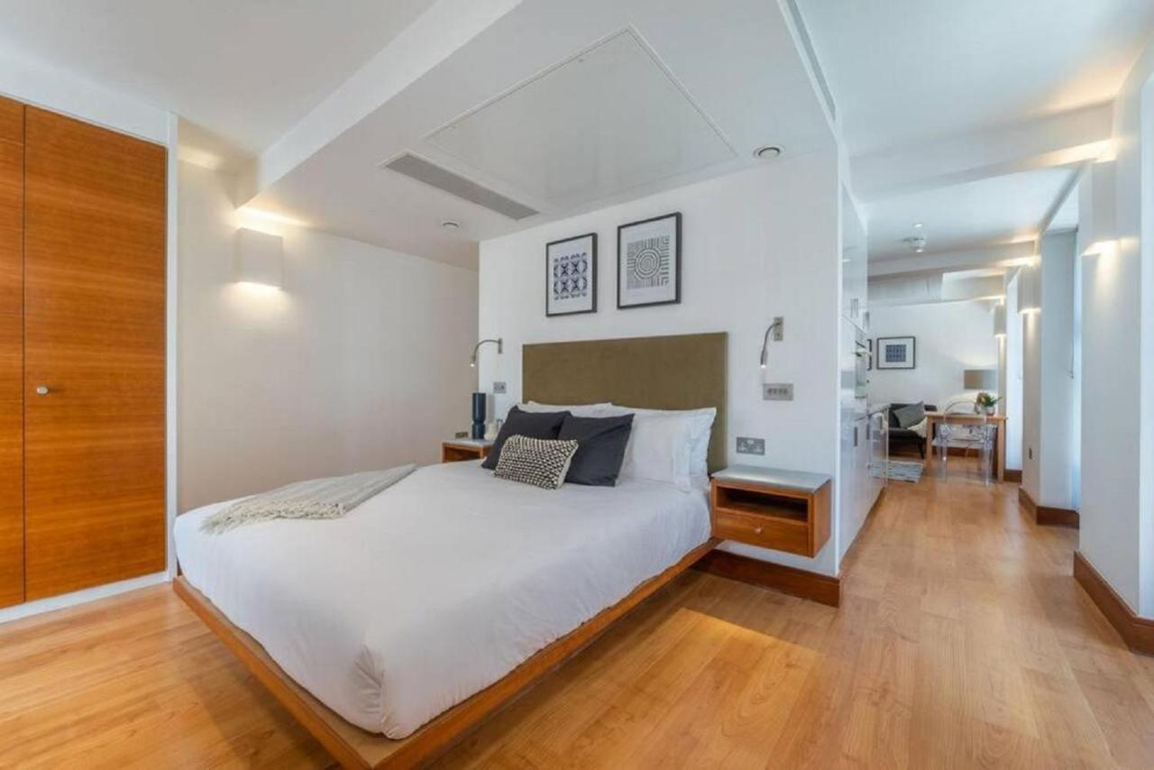 Beautiful Design Studio Central N-11 Appartement Londres