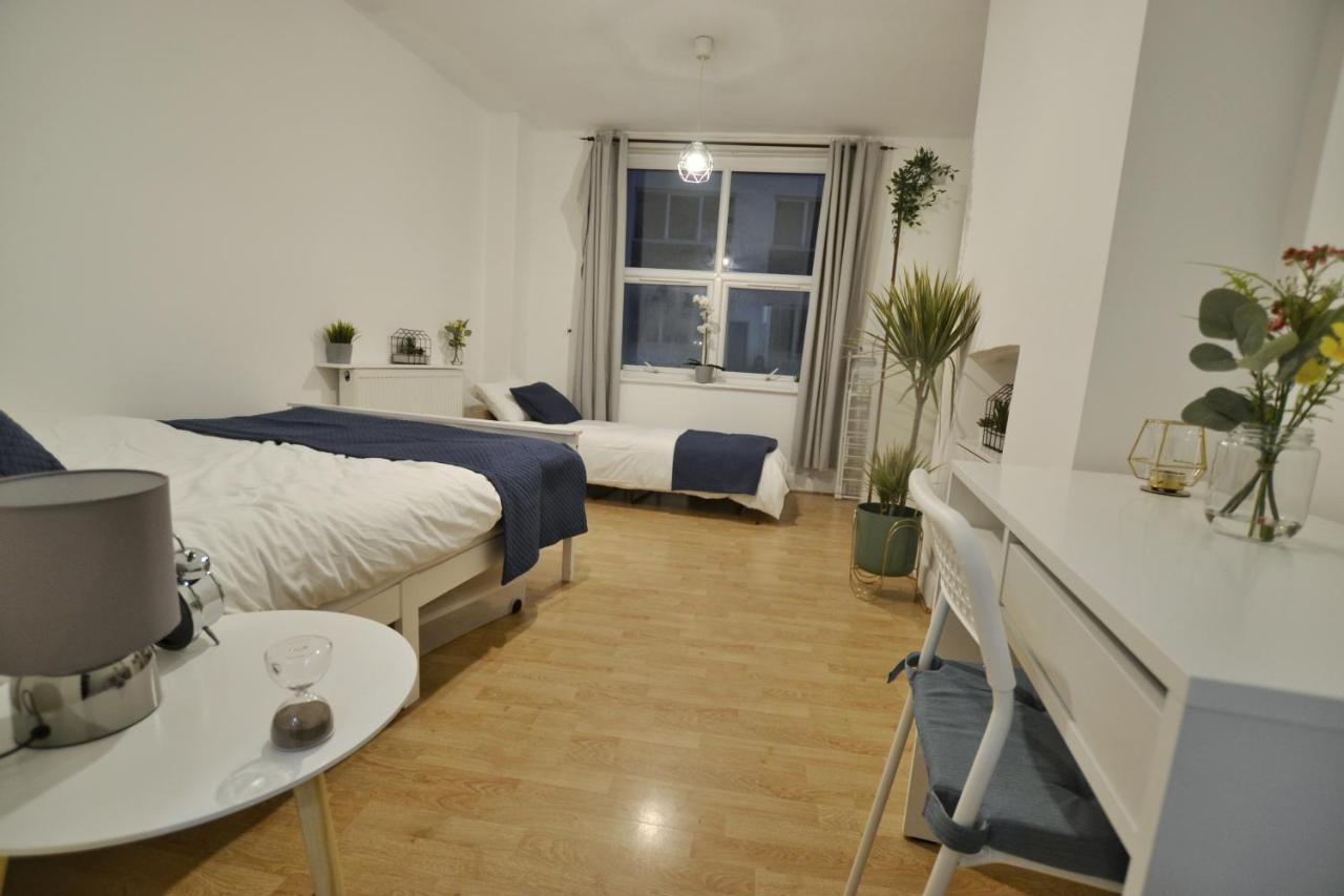 Appartement The Osborn At Brick Lane *