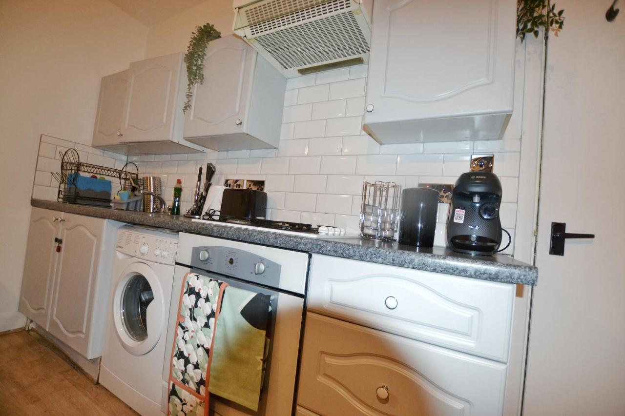 The Osborn At Brick Lane Appartement Londen