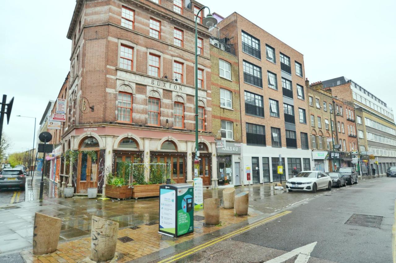 Appartement The Osborn At Brick Lane