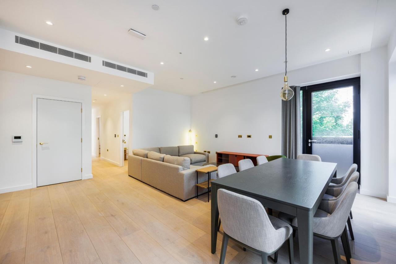 Spectacular Apartments, King's Cross - Sk Londres
