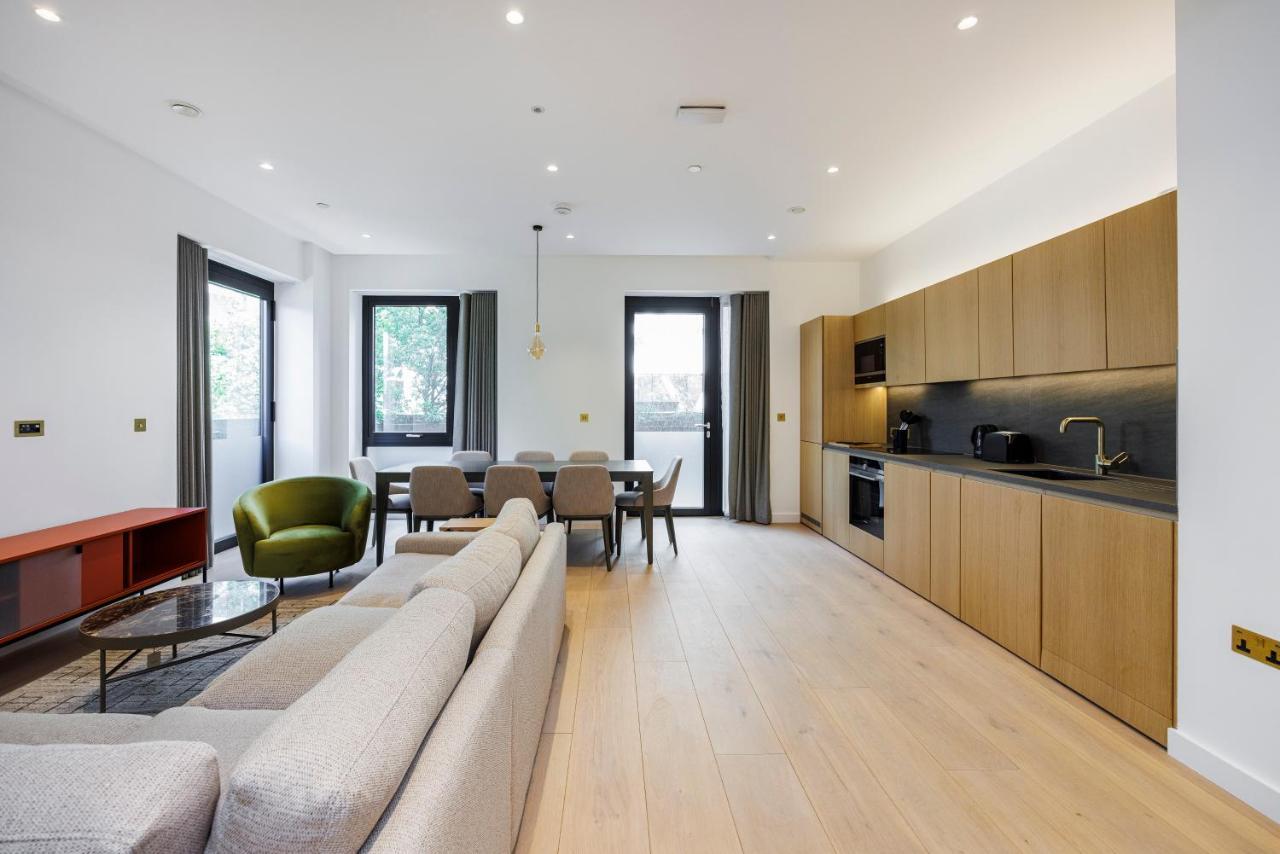 Spectacular Apartments, King's Cross - Sk Apartamento Londres