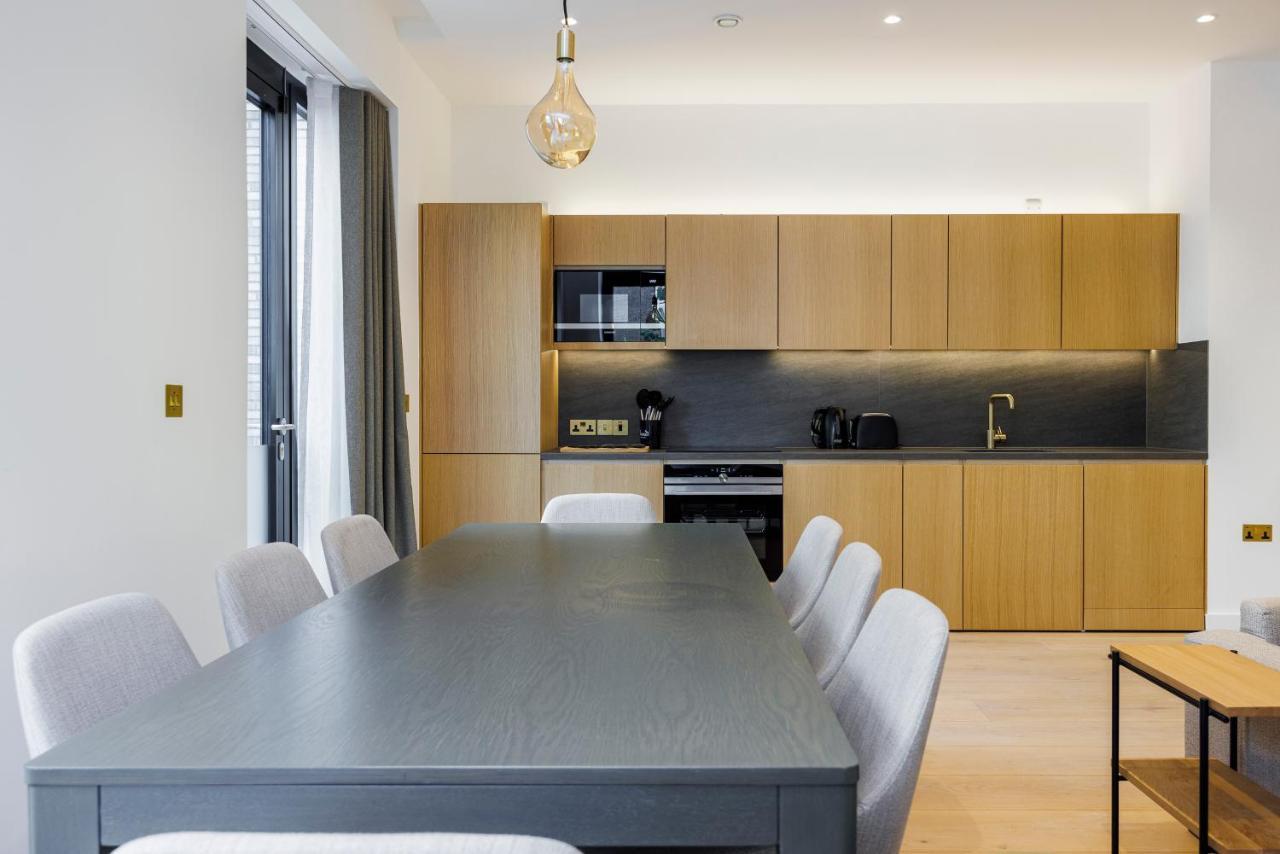 Spectacular Apartments, King's Cross - Sk Apartamento