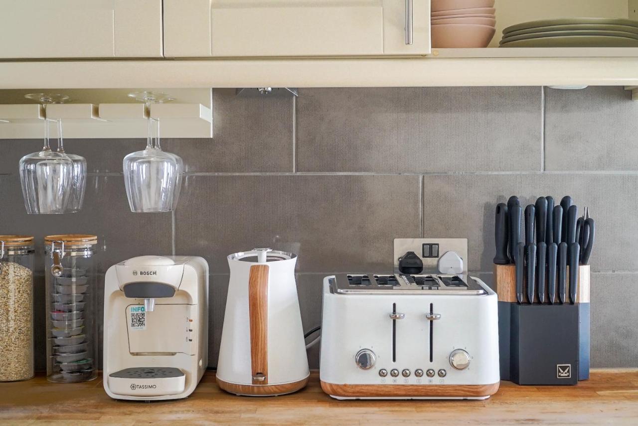 Tintern - Clapham Apartment *