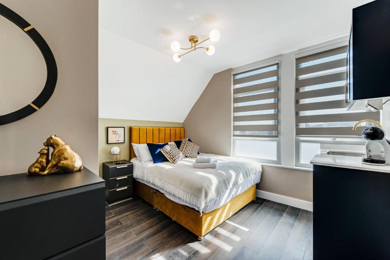 Elegant Studio - Perfect For Explorers Londres