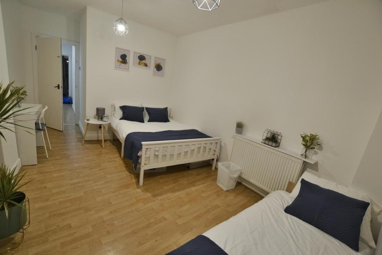 Appartement The Osborn At Brick Lane