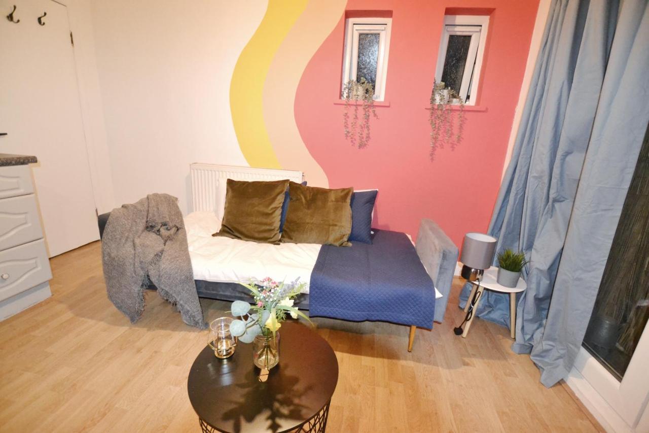 The Osborn At Brick Lane Appartement Londen