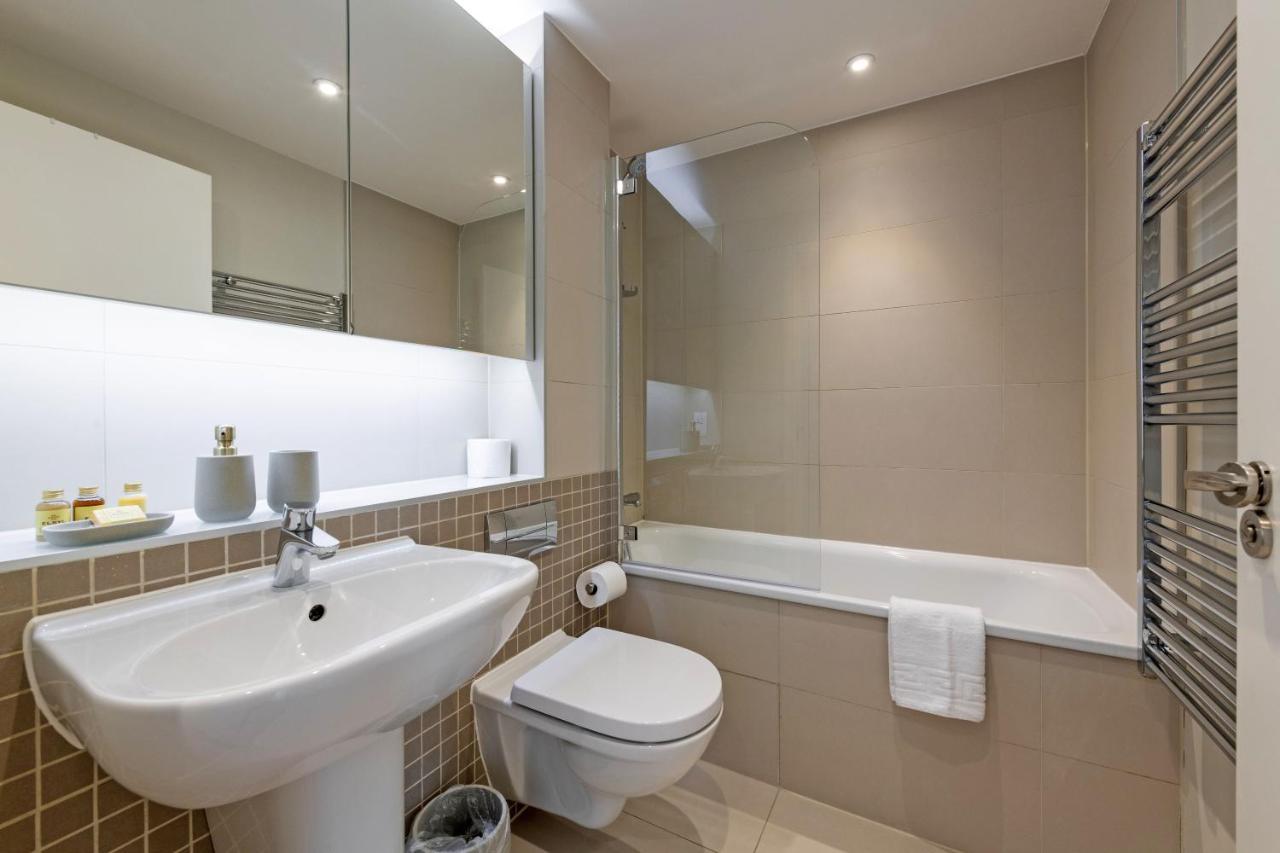 Stayo Southbank Apartamento *