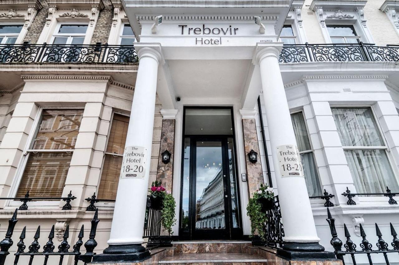 Hotel Trebovir Londres