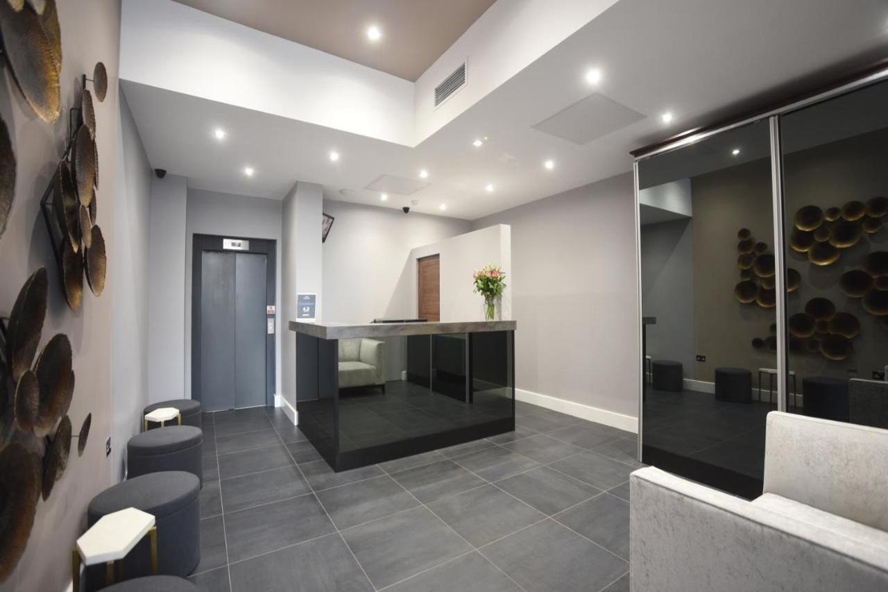 Hotel Trebovir Londres