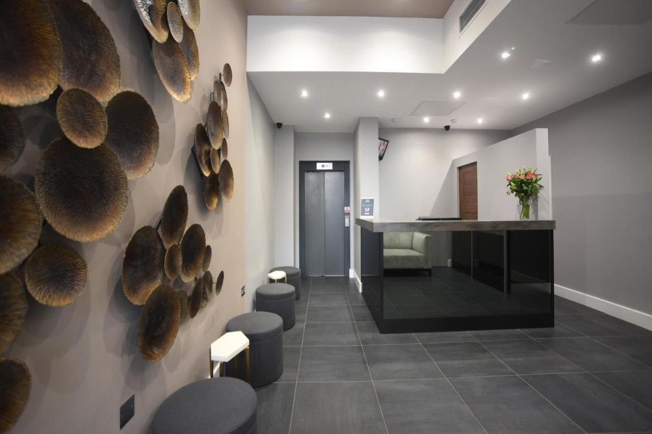 Trebovir Hotel Londres