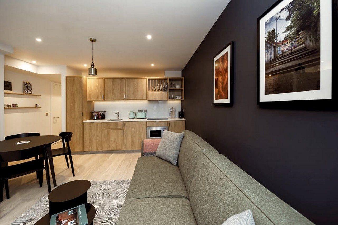 Wilde Paddington Appart hôtel 4*