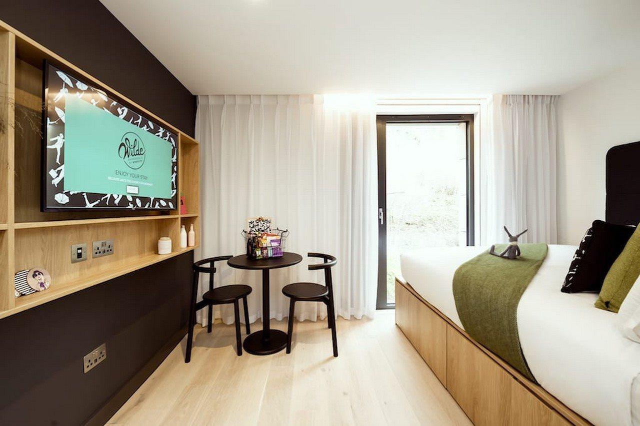 Wilde Paddington Appart hôtel Londres