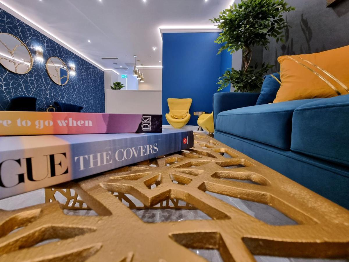 Apart-hotel Nox Edgware Road Londres