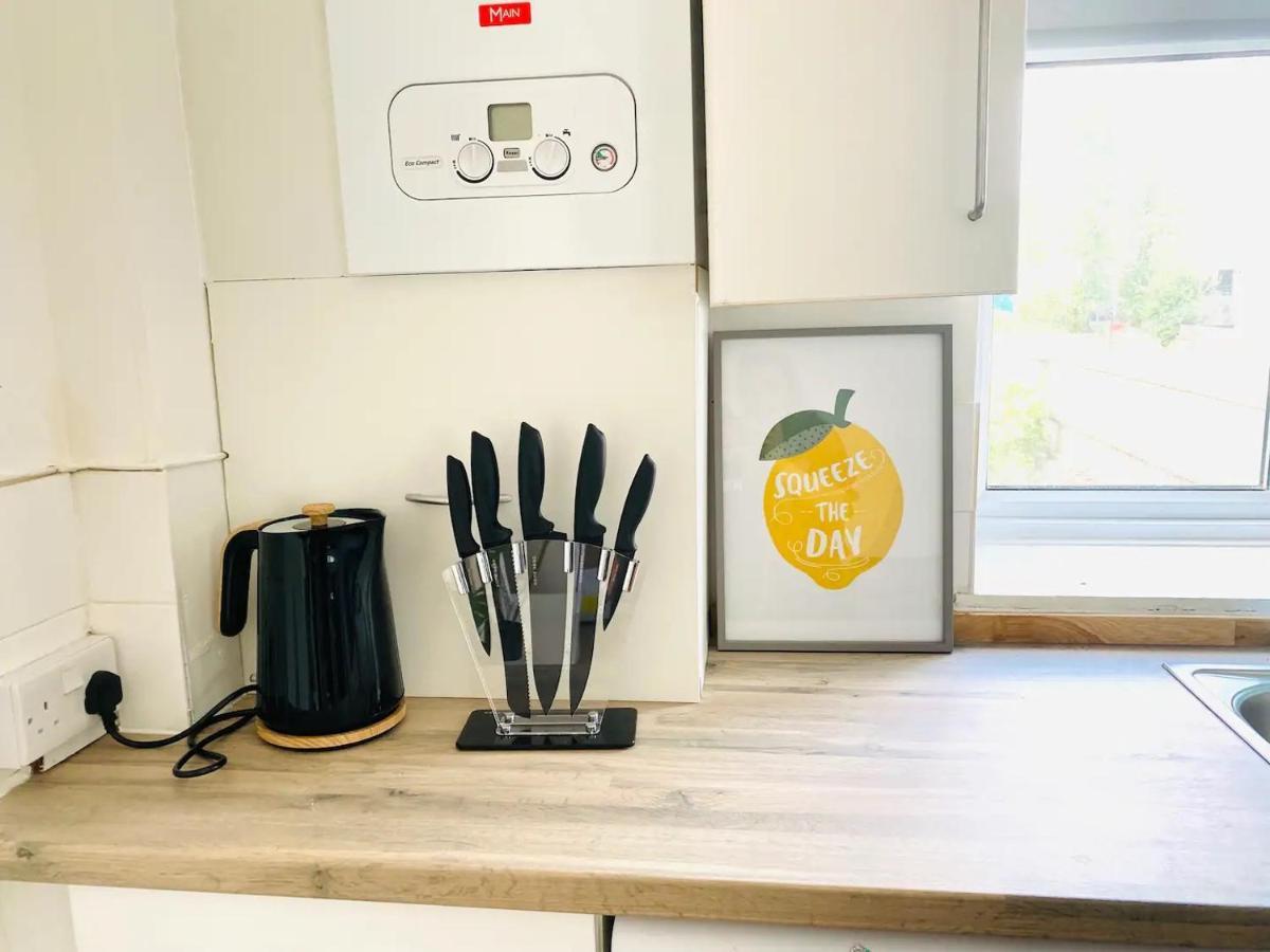 Charming Flats With Fast Wifi On The Famous Abbey Road Appartement Londres