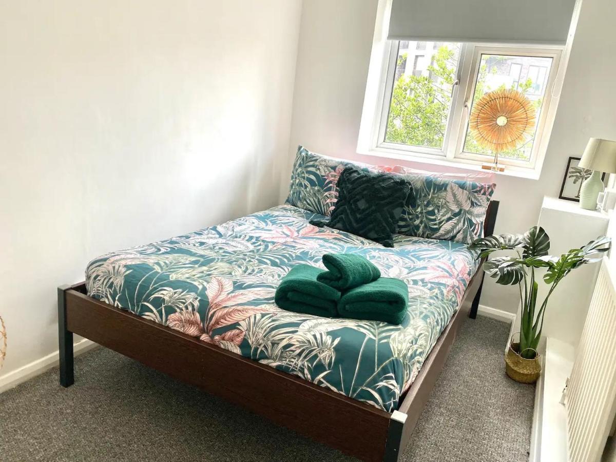 Charming Flats With Fast Wifi On The Famous Abbey Road Appartement Londres