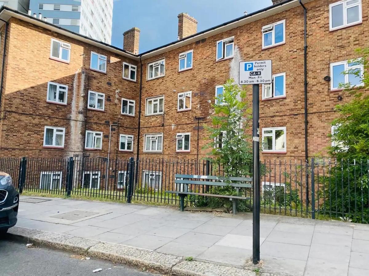 Charming Flats With Fast Wifi On The Famous Abbey Road Londres