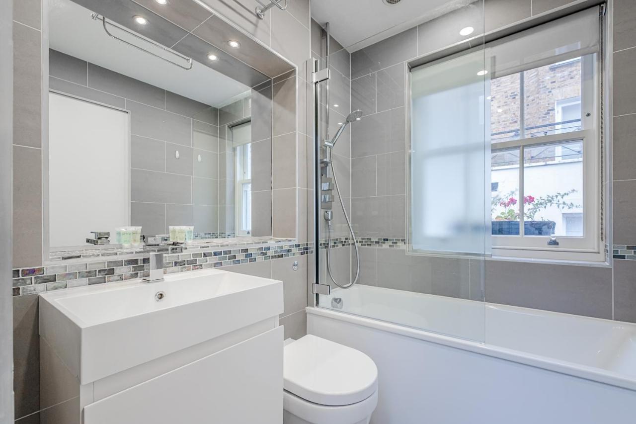 Choice - South Kensington - Mews House Apartment London