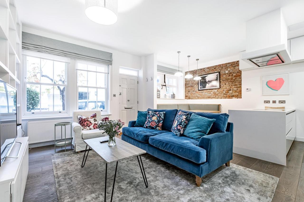 Choice - South Kensington - Mews House