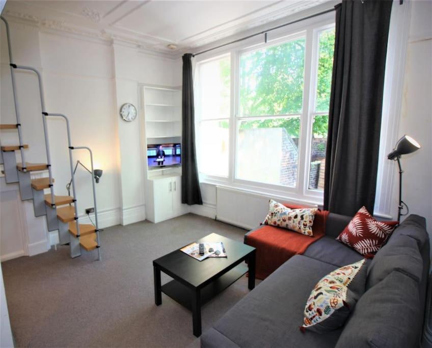 Well Appointed Garden In Kensington Olympia Apartamento *