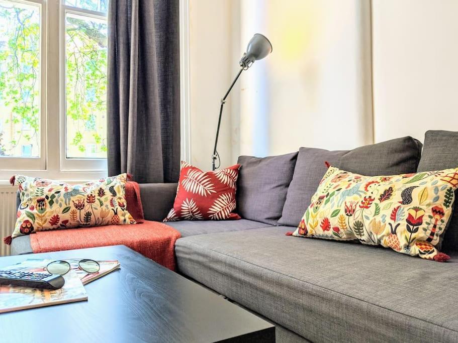 Apartamento Well Appointed Garden In Kensington Olympia *