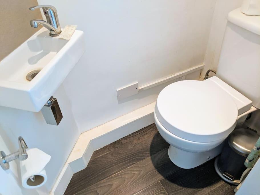 Apartamento Well Appointed Garden In Kensington Olympia Londres