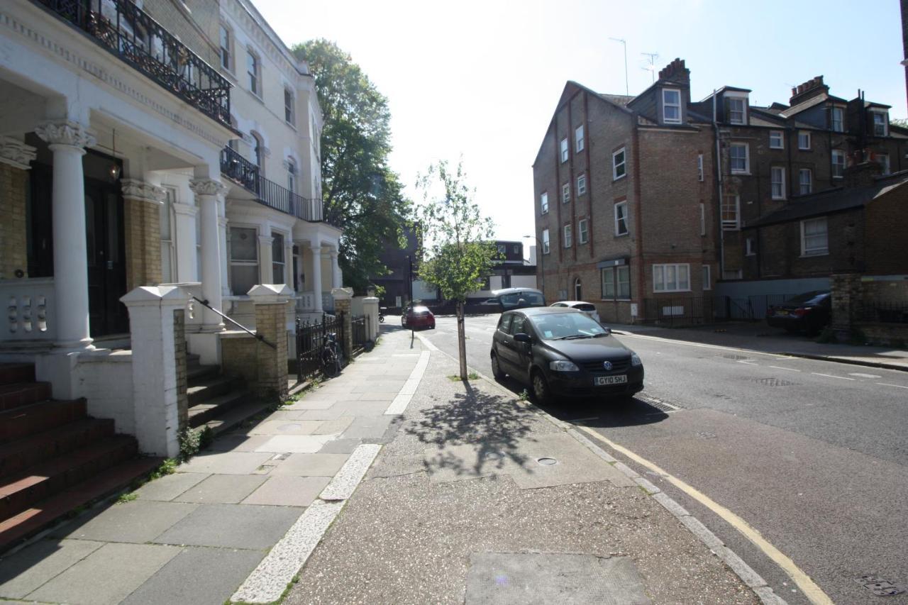 Well Appointed Garden In Kensington Olympia Apartamento *