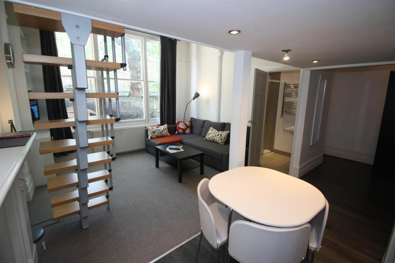 Well Appointed Garden In Kensington Olympia Apartamento Londres