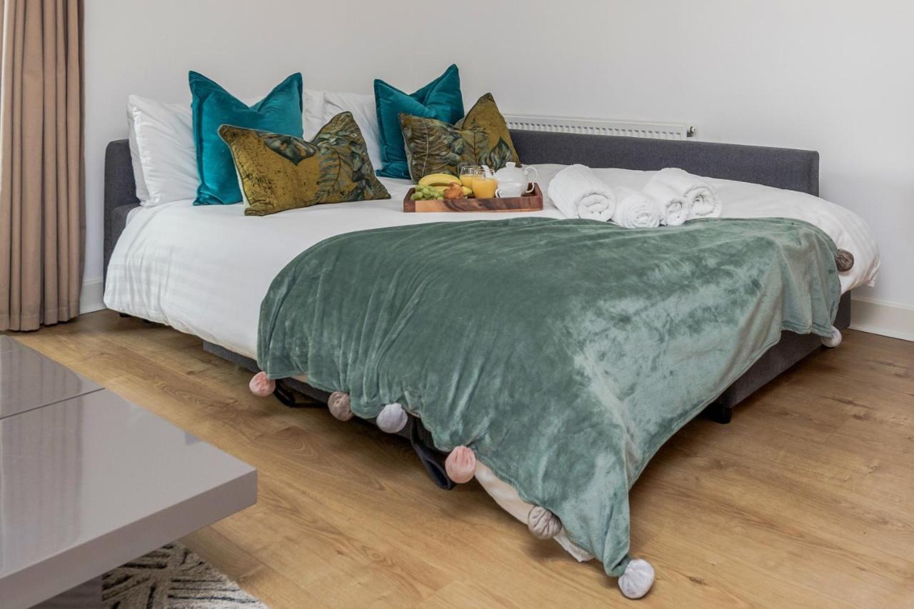 - 4-impressive Apt-city/theatre/events- Apartamento Londres