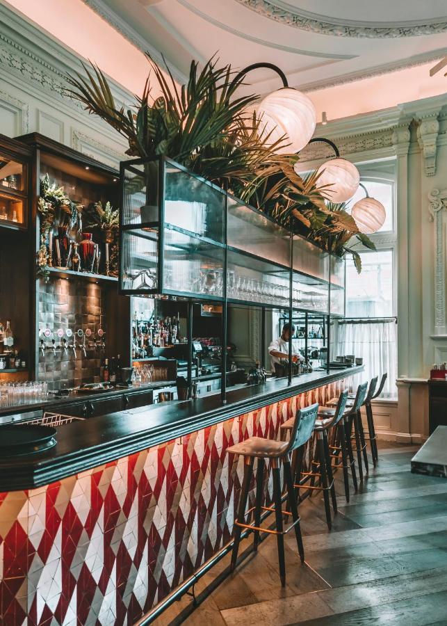 Hotel Andaz Liverpool Street, By Hyatt Londres