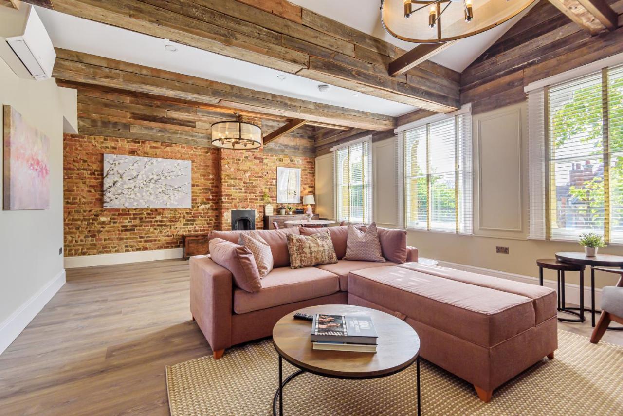 Oak & Poppy Aparthotel Londen