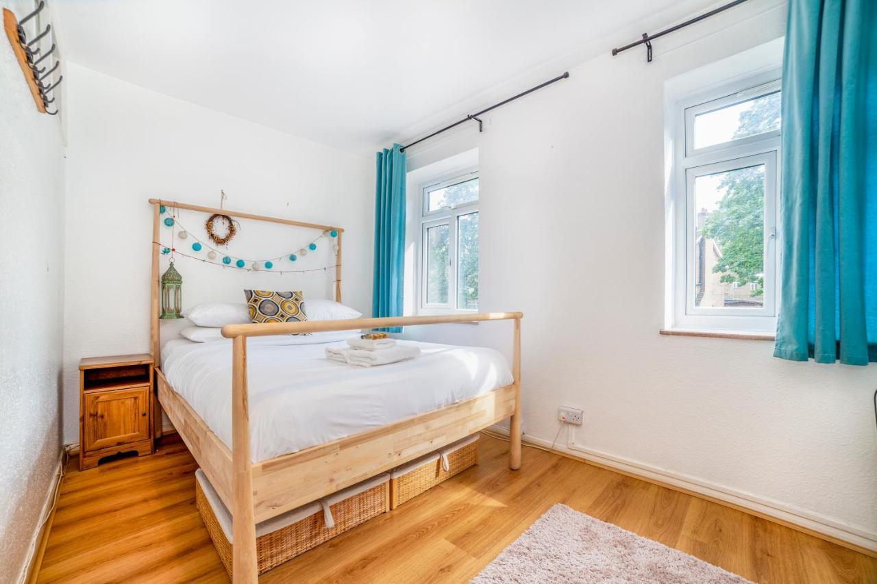 Apartamento 2 Story On The Ground Floor At Clapham North