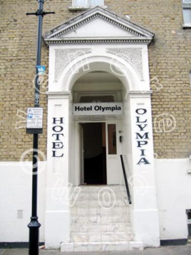 Olympia Inn Hotel Londres