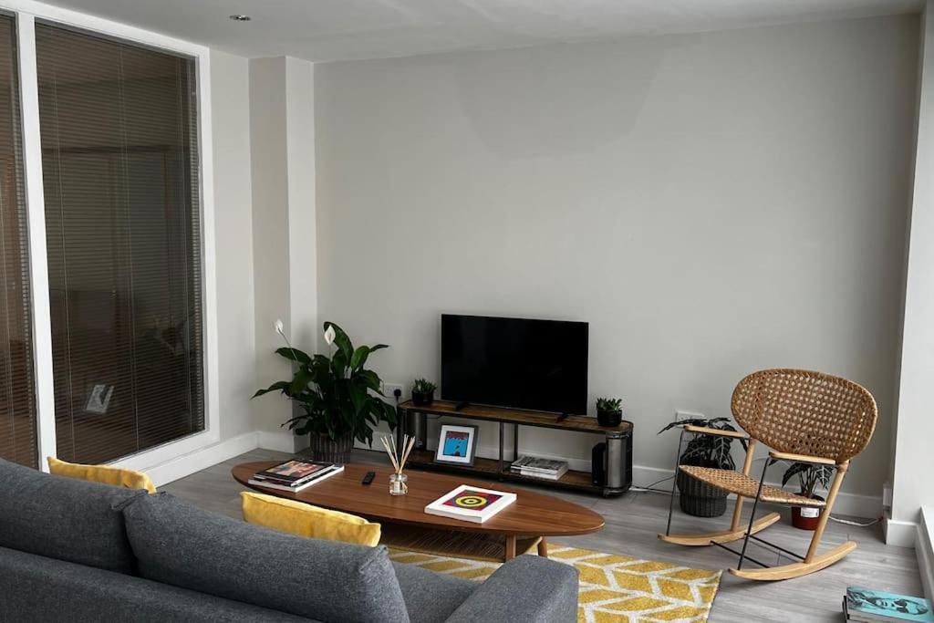 Lovely 1-bedroom In N1 * Londres