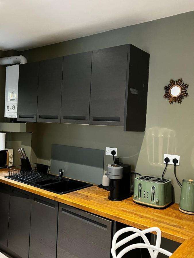 Lovely 1-bedroom In N1 Apartamento
