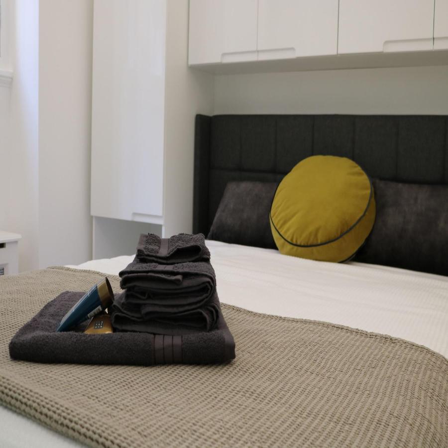 Phaedrus Living: Center Luxury Flat Clarewood Apartamento Londres