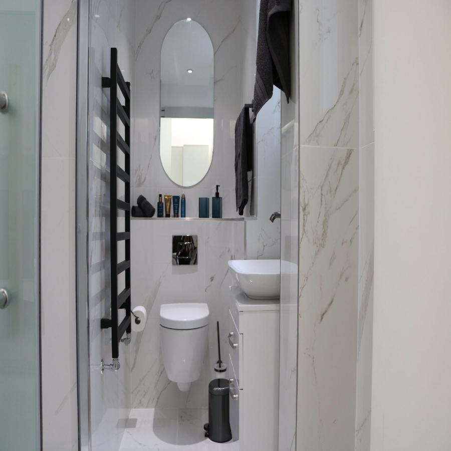 Phaedrus Living: Center Luxury Flat Clarewood Londres