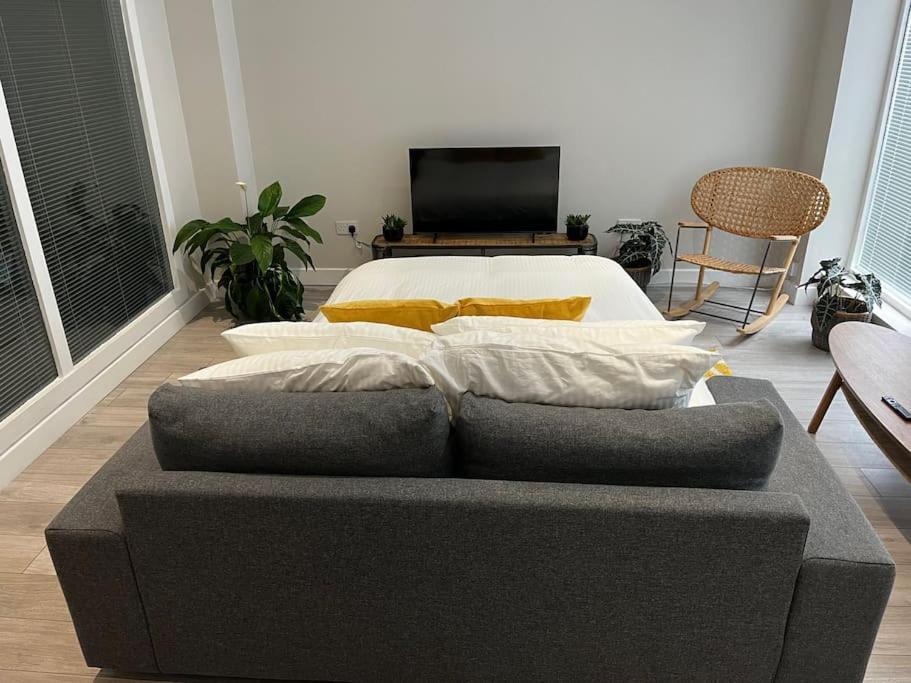 Lovely 1-bedroom In N1 Apartamento
