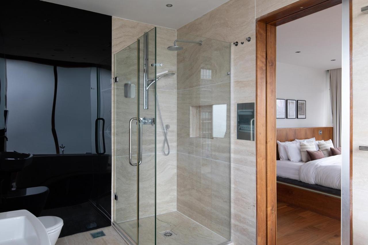 Apartment The Canary Wharf Secret - Glamorous 3bdr Flat With Terrace And Parking *
