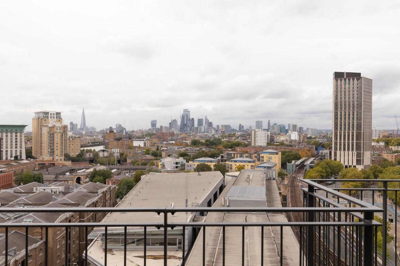 The Canary Wharf Secret - Glamorous 3bdr Flat With Terrace And Parking