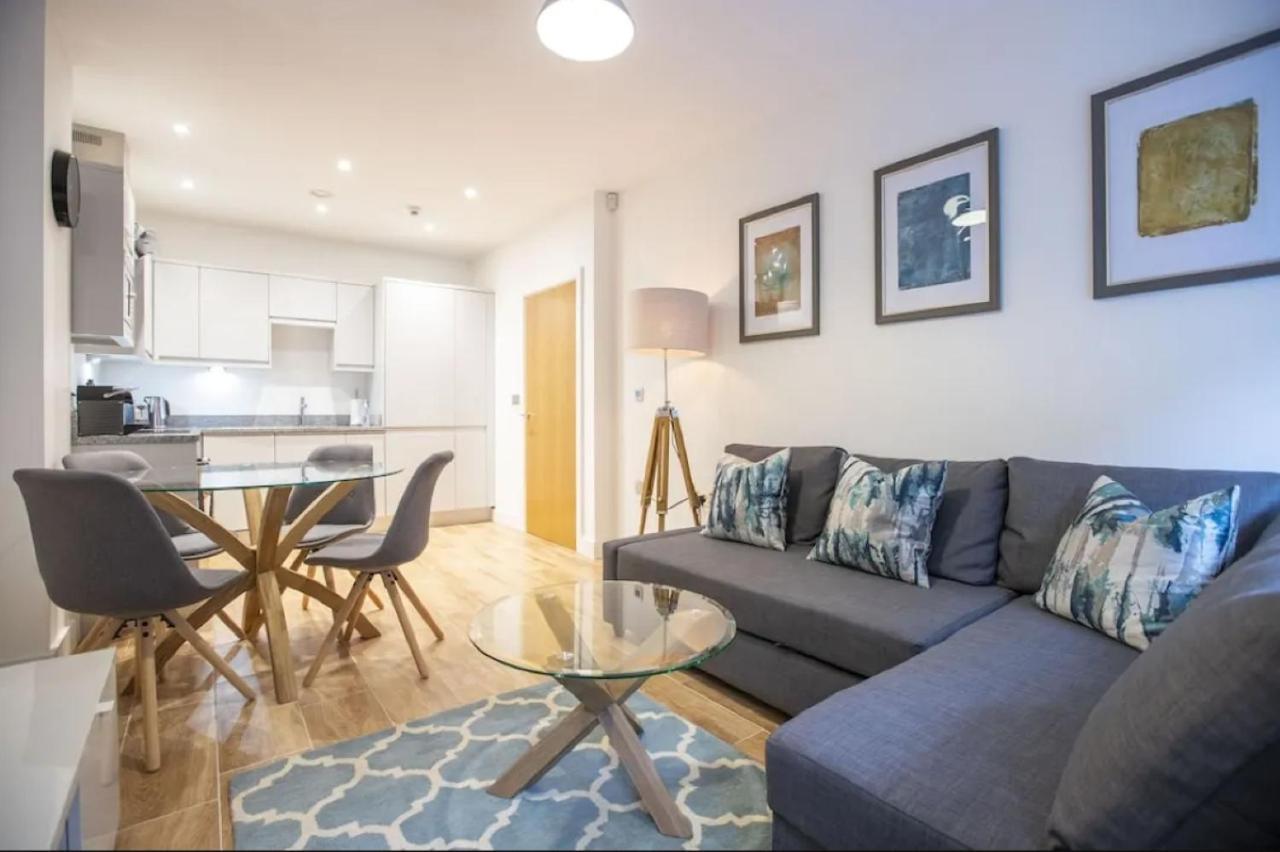 Apartamento Premium Waterside *