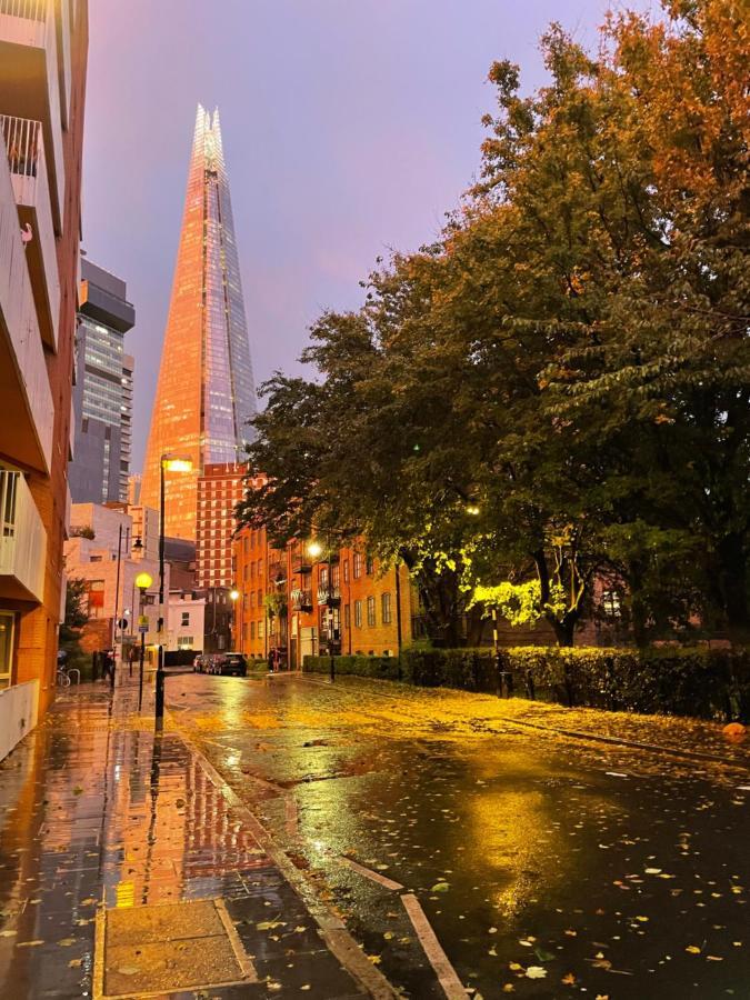 Appartement Lovely 1 Bed Cosy With Shard View Londres