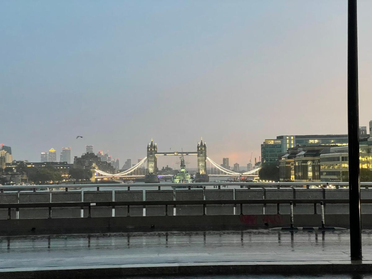 Appartement Lovely 1 Bed Cosy With Shard View