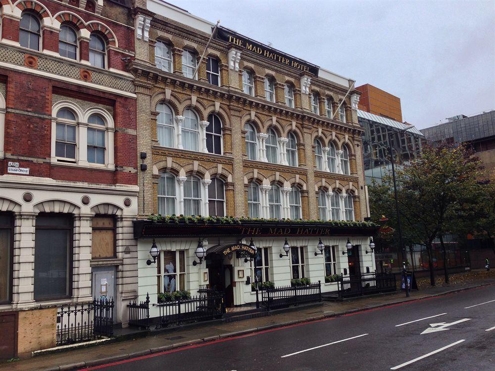The Mad Hatter 3* Londen