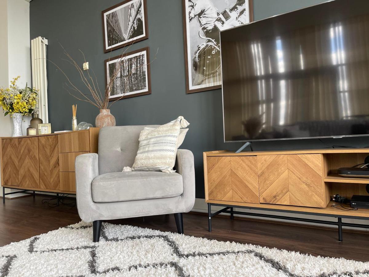3 Bedroom Stunning Penthouse Londres