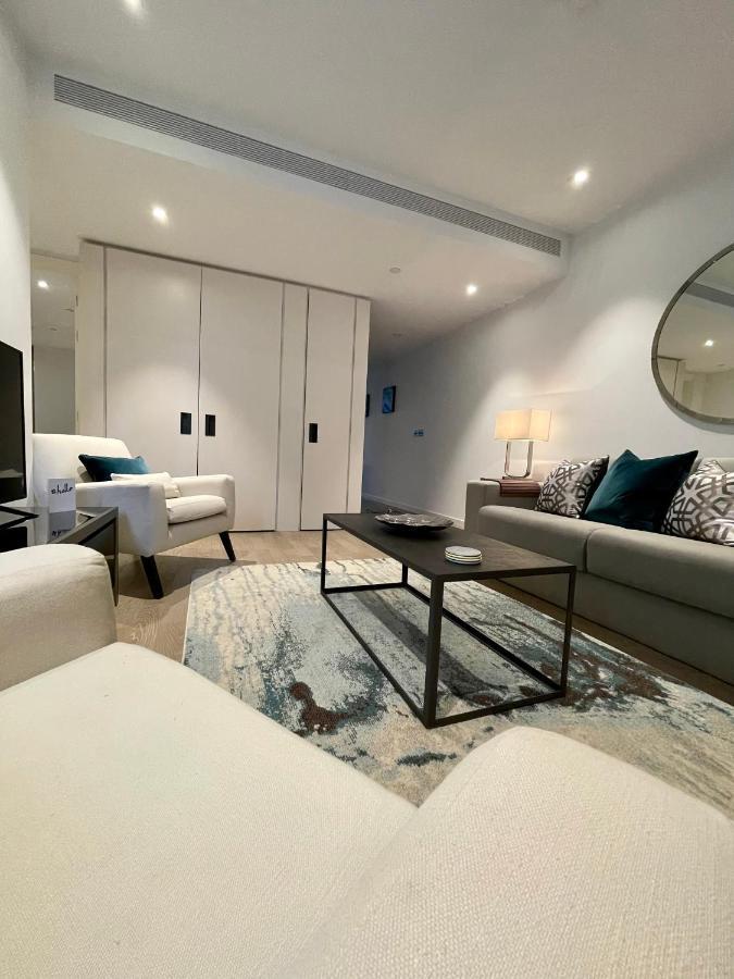 Appartement Battersea Power Station Living Londen