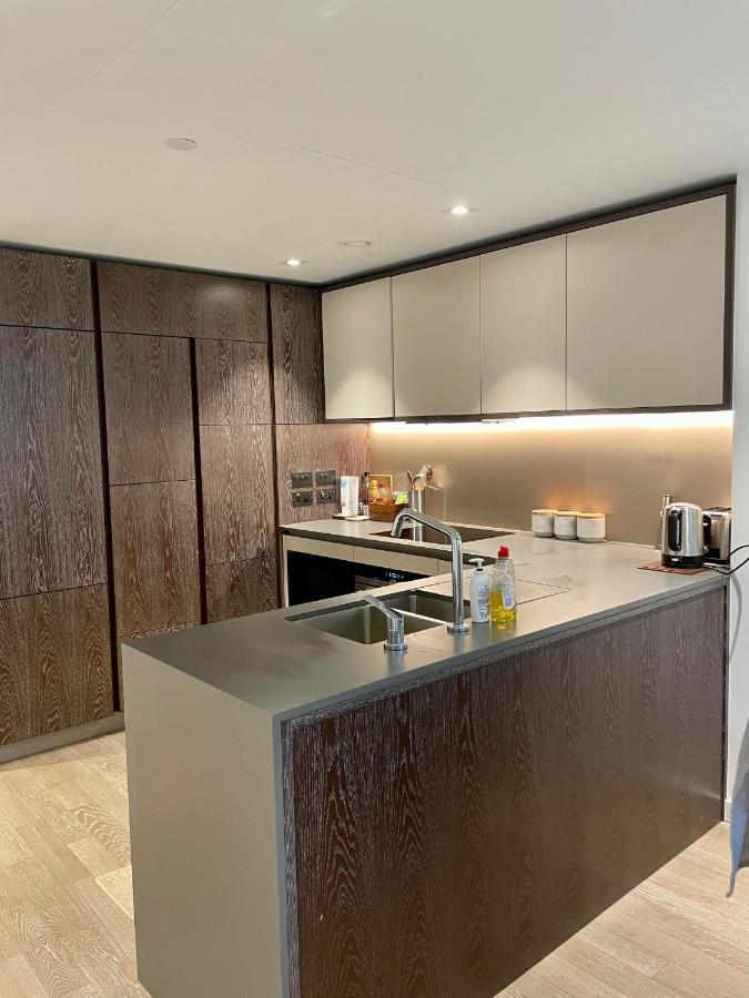 Appartement Battersea Power Station Living Londen