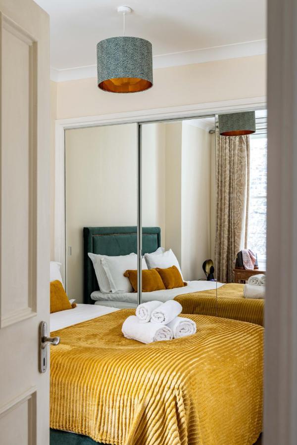 One Bedroom In Marylebone