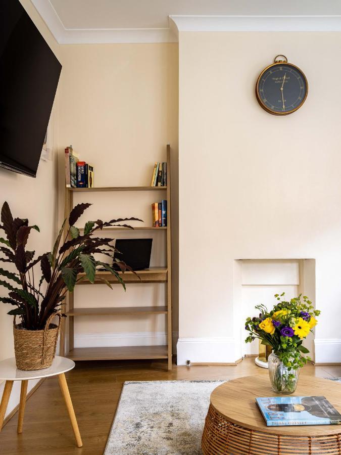 One Bedroom In Marylebone *